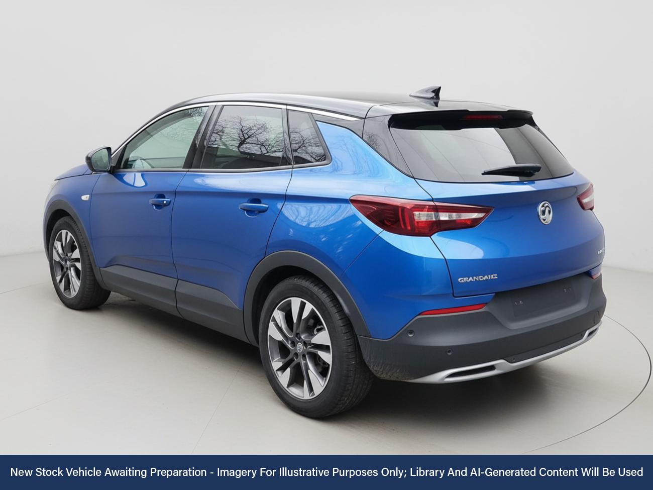 Used Vauxhall Grandland X 2020 for sale - 76705528: Photo 2