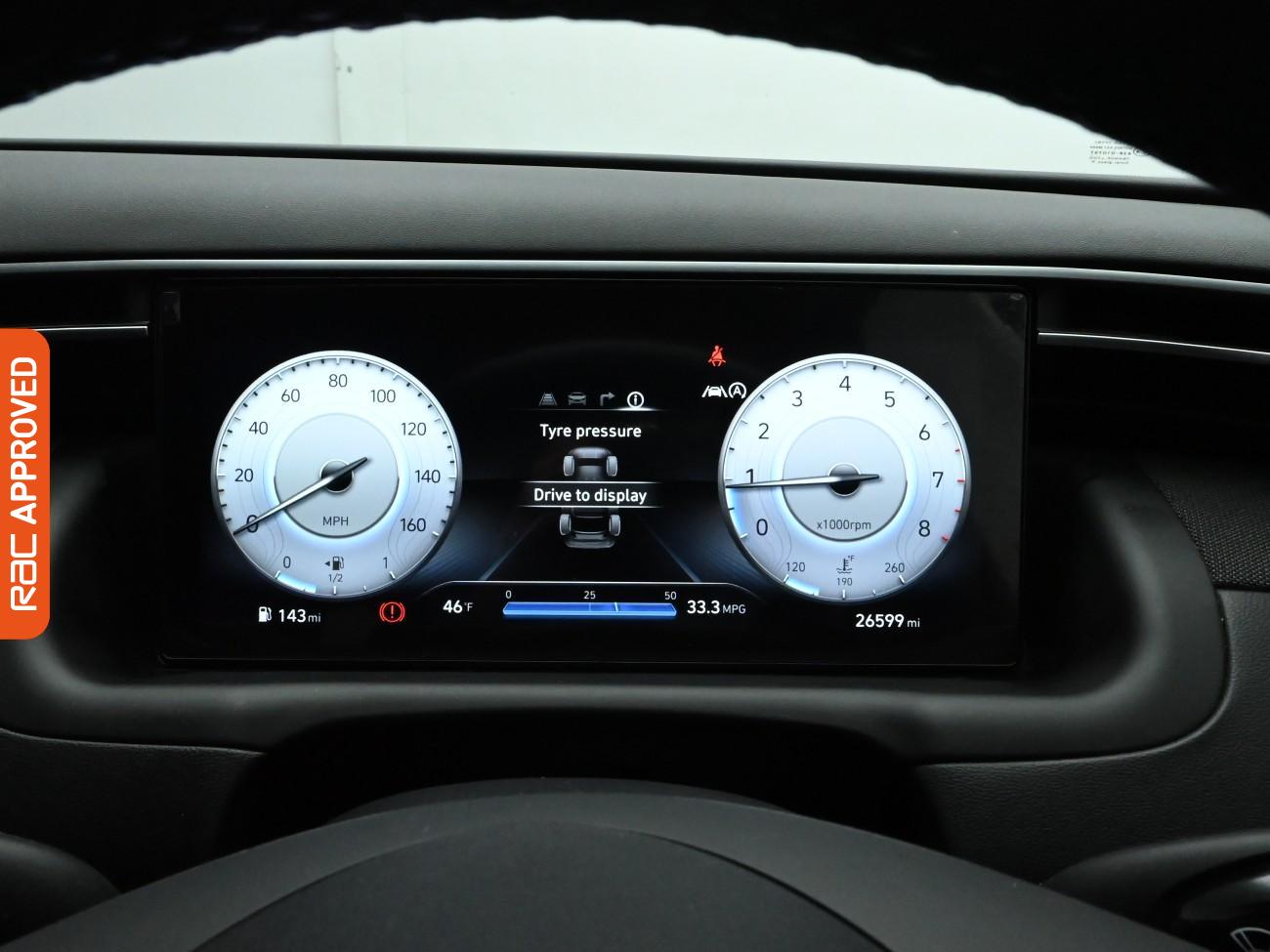 Used Hyundai TUCSON 2023 for sale - 76896178: Photo 11