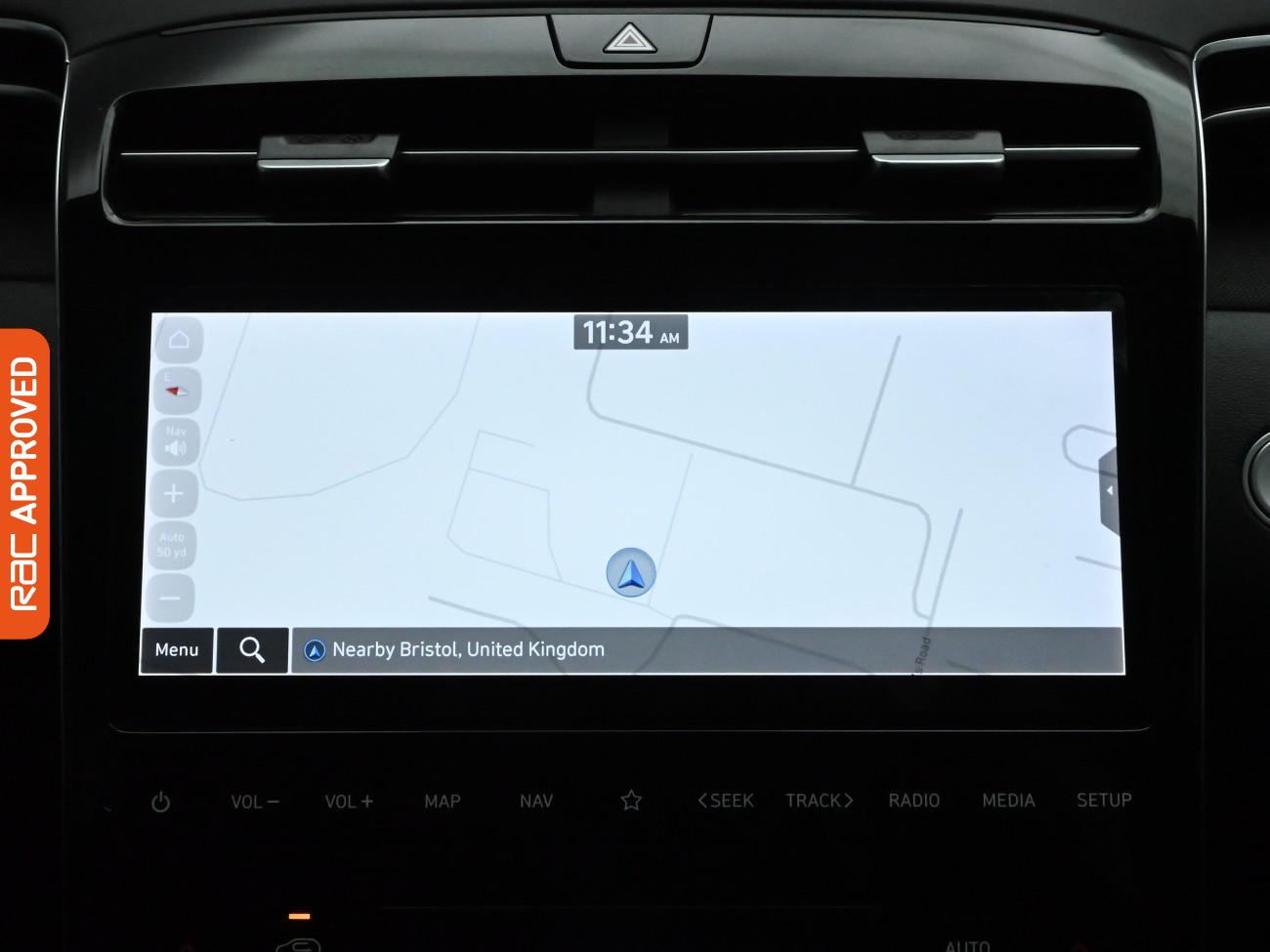 Used Hyundai TUCSON 2023 for sale - 76896178: Photo 14