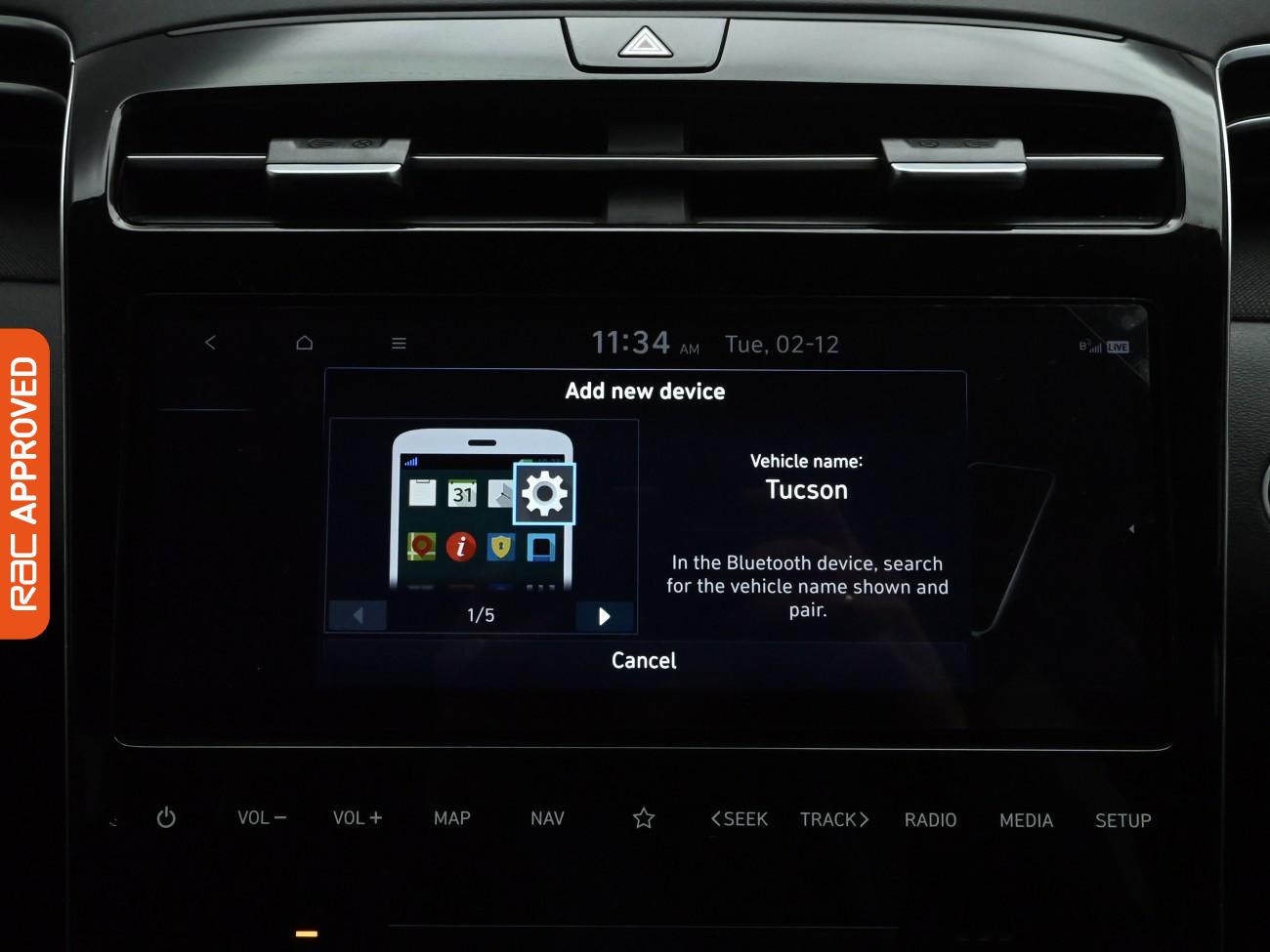 Used Hyundai TUCSON 2023 for sale - 76896178: Photo 16