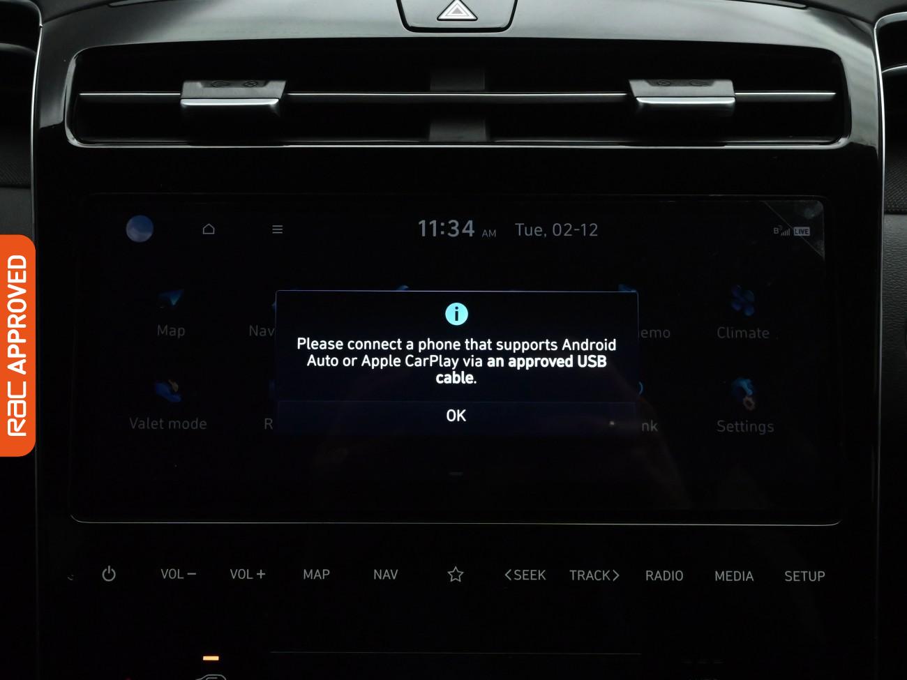 Used Hyundai TUCSON 2023 for sale - 76896178: Photo 17