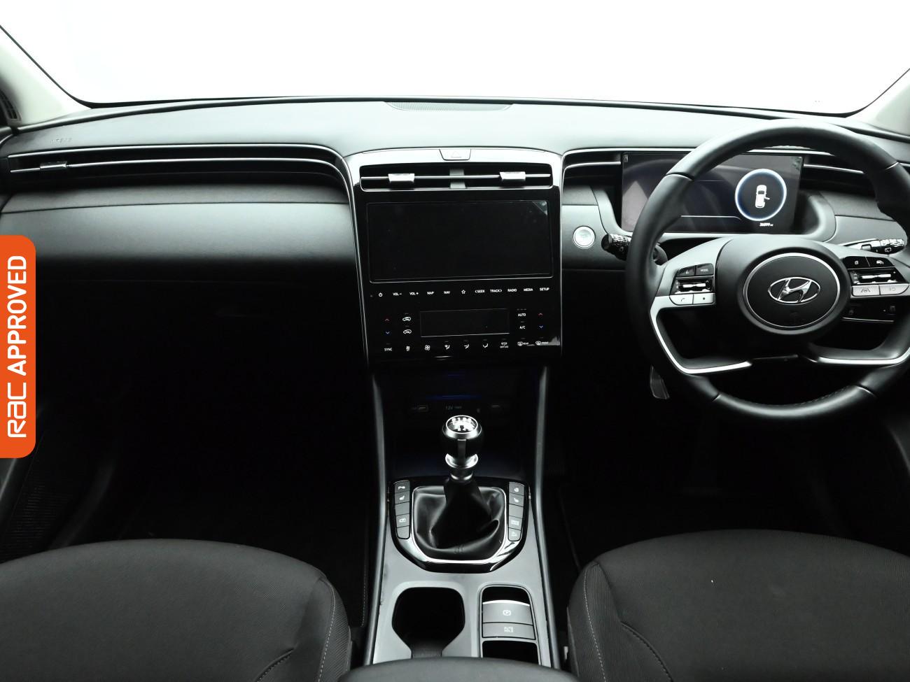 Used Hyundai TUCSON 2023 for sale - 76896178: Photo 2