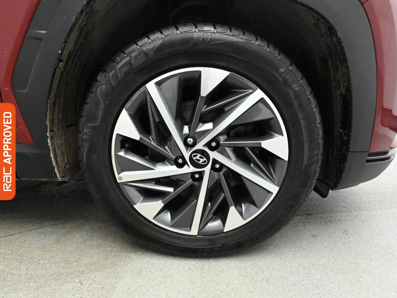 Used Hyundai TUCSON 2023 for sale - 76896178: Photo 25