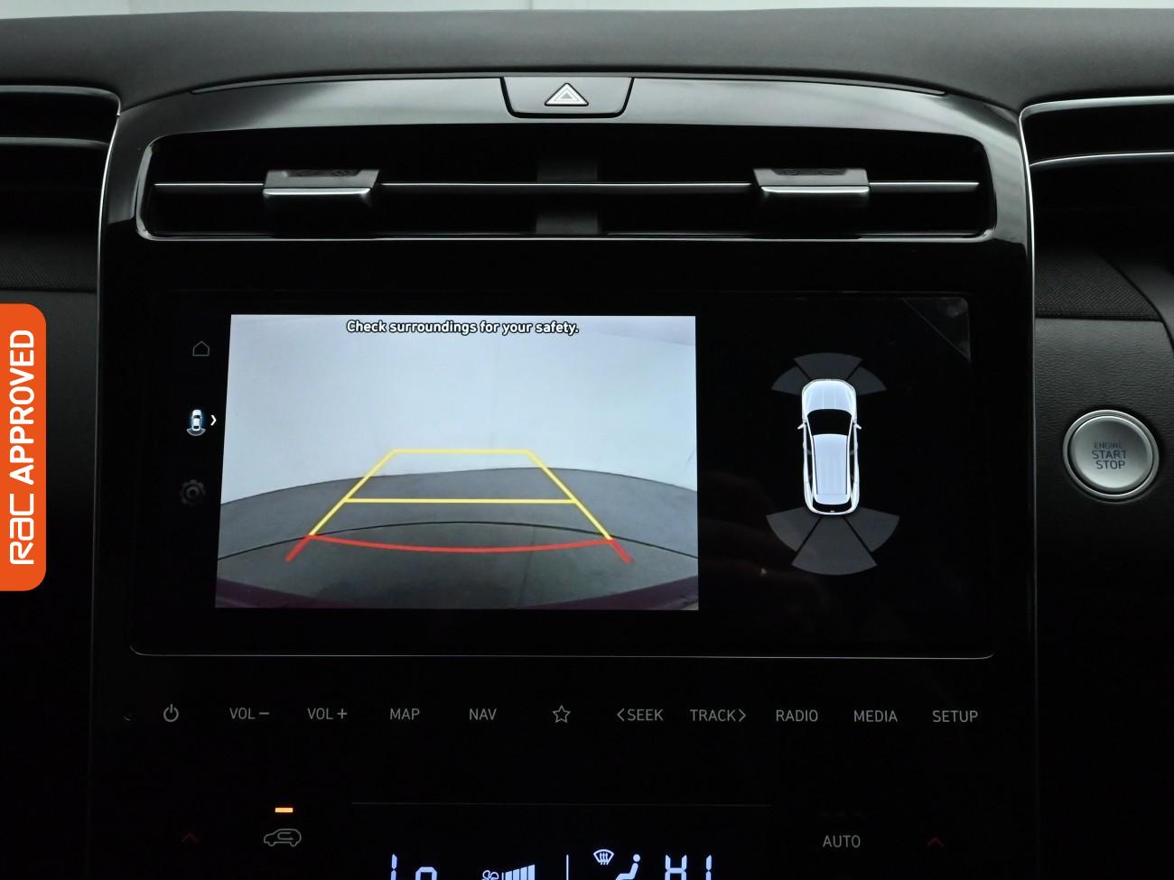 Used Hyundai TUCSON 2023 for sale - 76896178: Photo 3