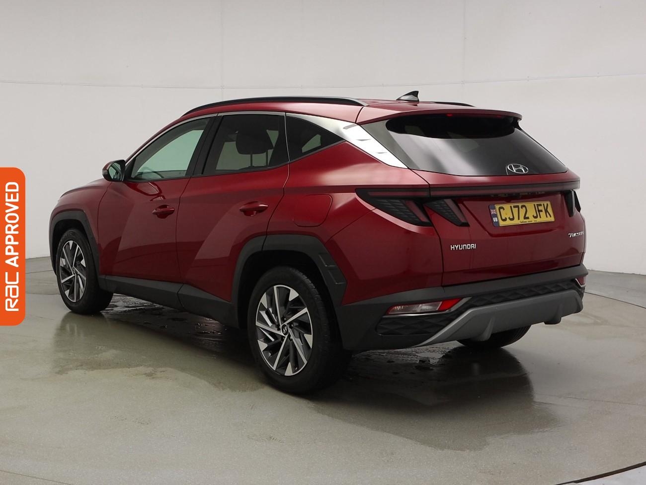 Used Hyundai TUCSON 2023 for sale - 76896178: Photo 4