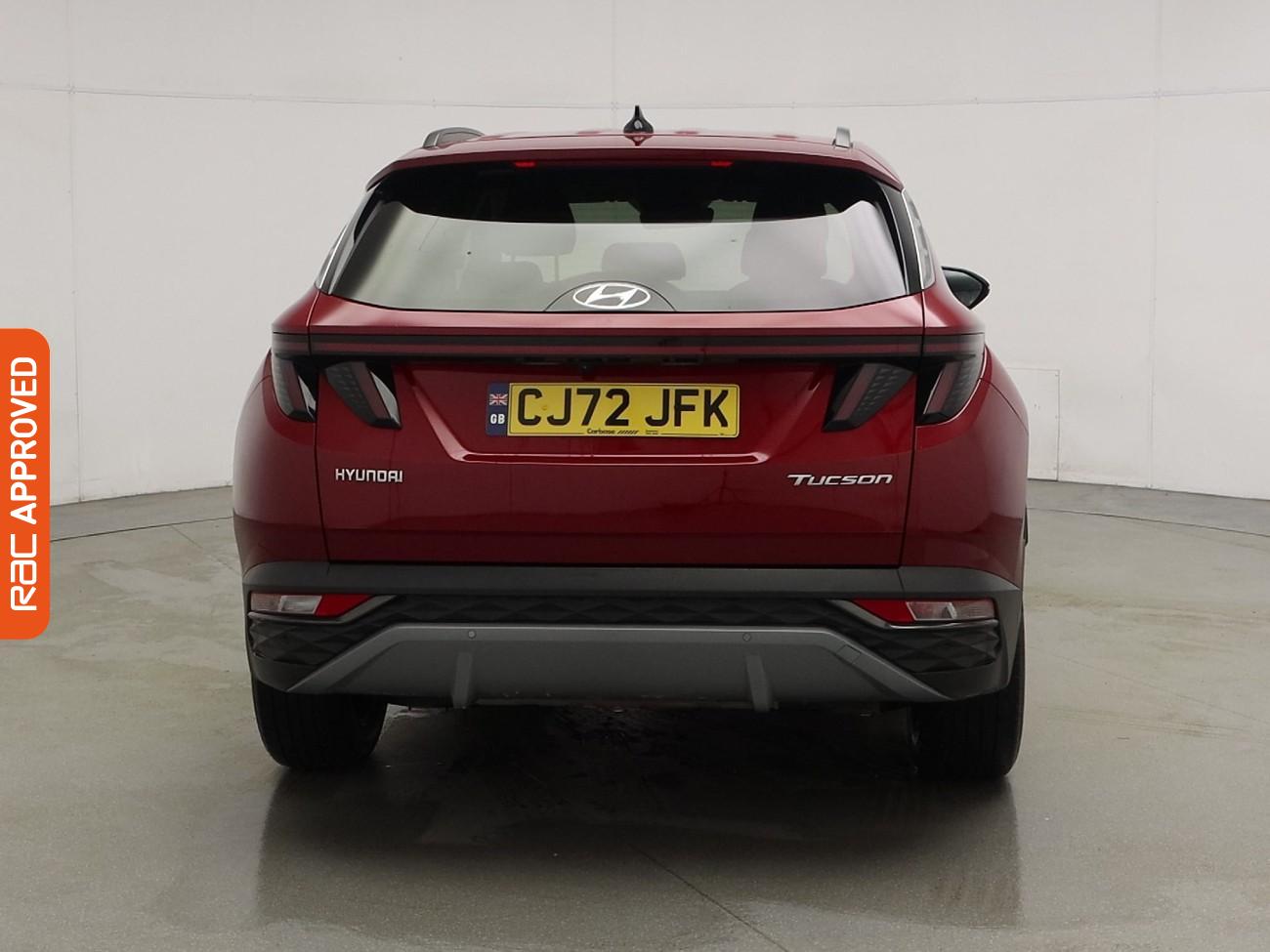 Used Hyundai TUCSON 2023 for sale - 76896178: Photo 8