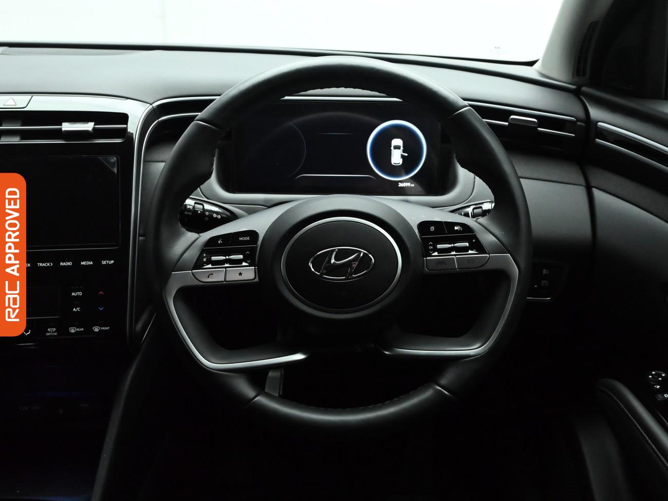 Used Hyundai TUCSON 2023 for sale - 76896178: Photo 9