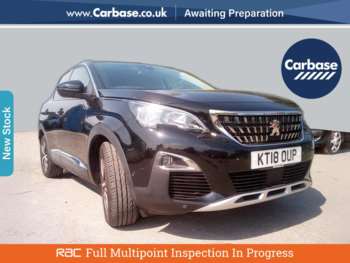 2018 - 1.2 PureTech Allure SUV 5dr Petrol EAT Euro 6 (s/s) (130 ps)
