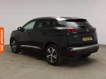 Used Peugeot 3008 2018 for sale - 75043320: Photo