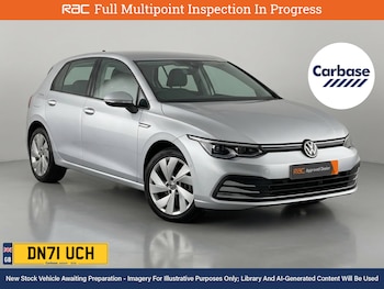 Used Volkswagen Golf 2021 for sale - 78552030: Photo