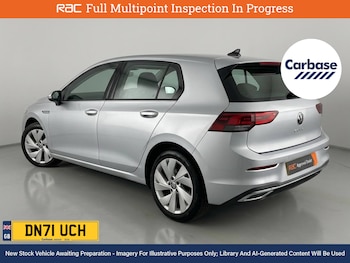 Used Volkswagen Golf 2021 for sale - 78552030: Photo