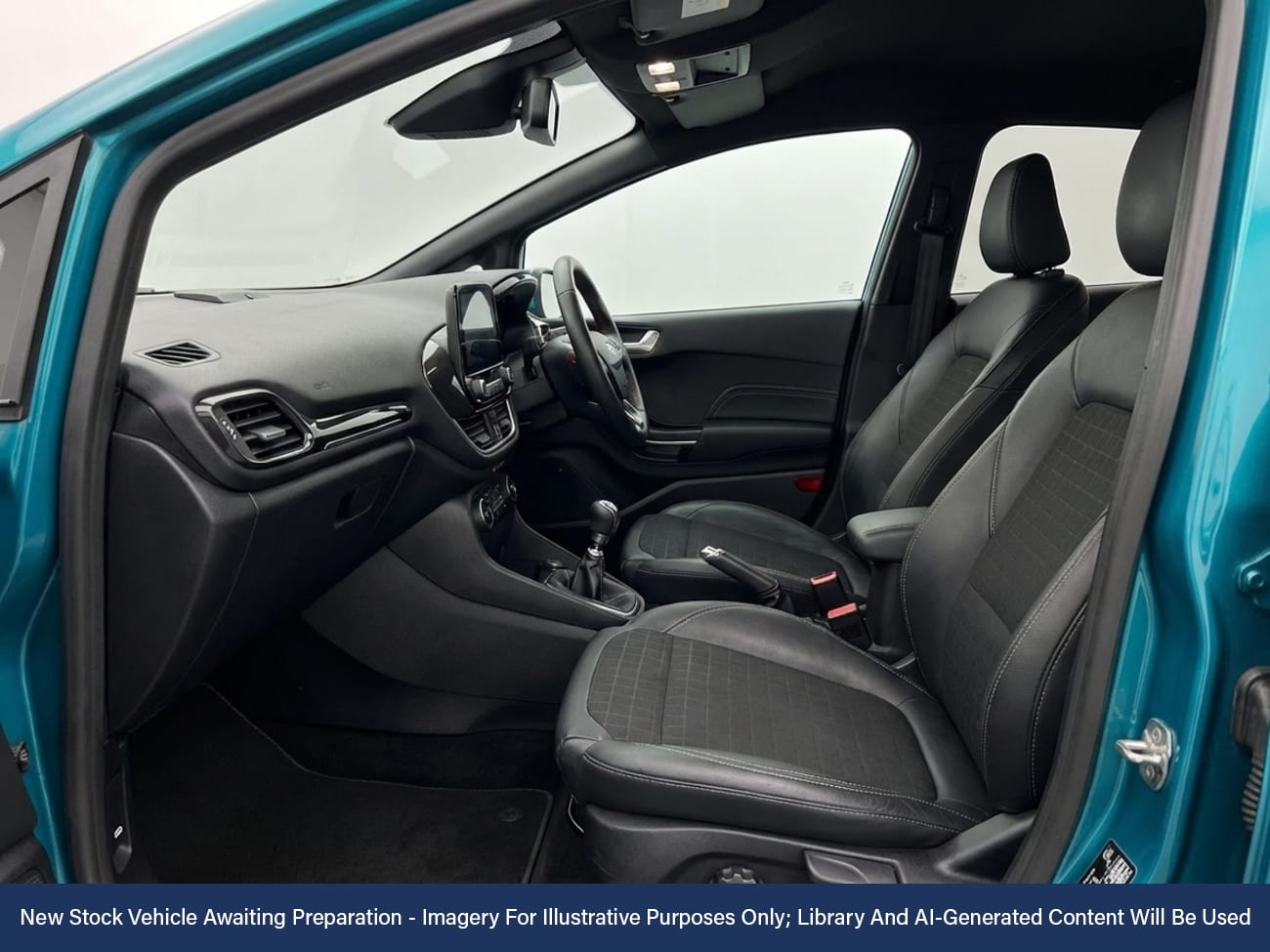 Used Ford Fiesta 2018 for sale - 78105188: Photo 3