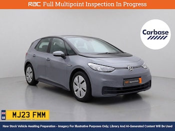 Used Volkswagen ID.3 2023 for sale - 78055893: Photo