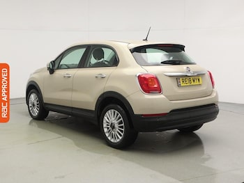 Used Fiat 500X 2018 for sale - 77500849: Photo