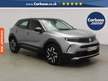 Vauxhall - Mokka