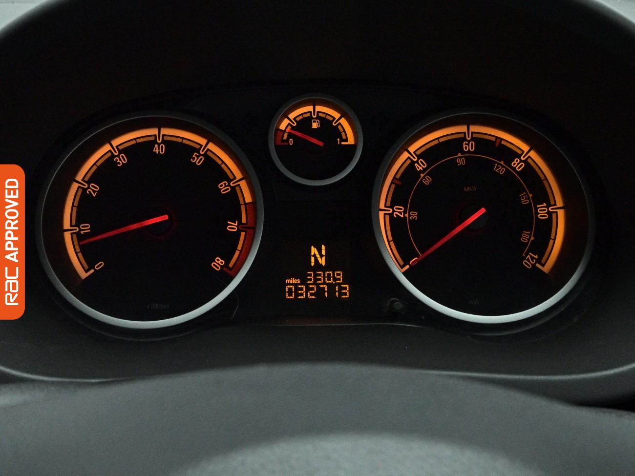 Used Vauxhall Corsa 2013 for sale - 77654279: Photo 11