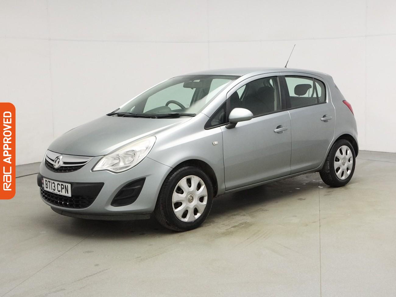 Used Vauxhall Corsa 2013 for sale - 77654279: Photo 26