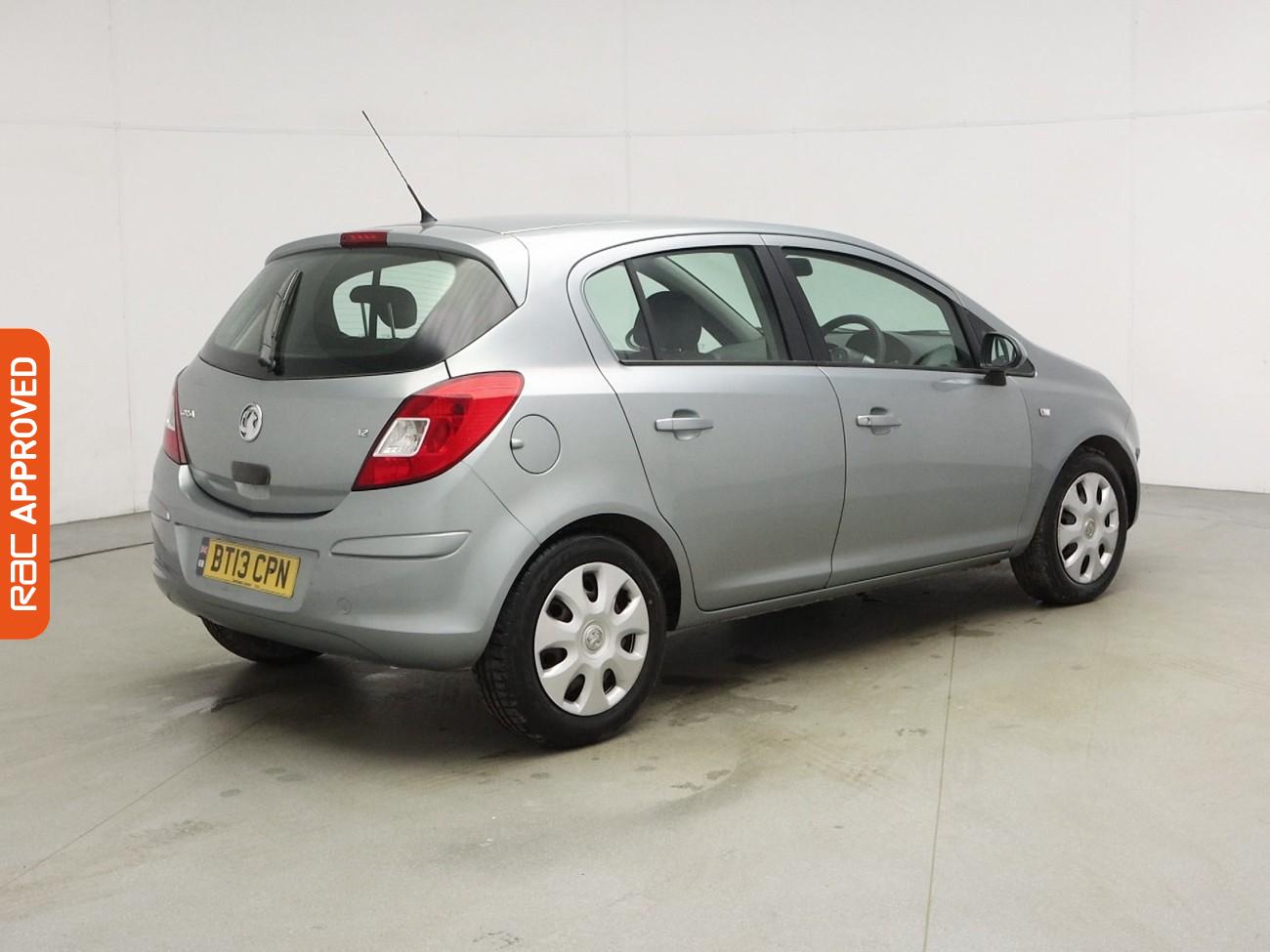 Used Vauxhall Corsa 2013 for sale - 77654279: Photo 28
