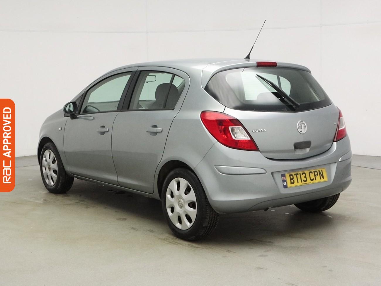 Used Vauxhall Corsa 2013 for sale - 77654279: Photo 4
