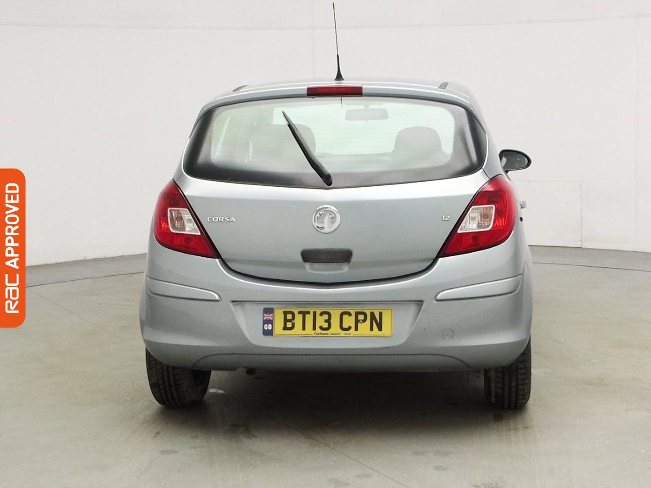 Used Vauxhall Corsa 2013 for sale - 77654279: Photo 8
