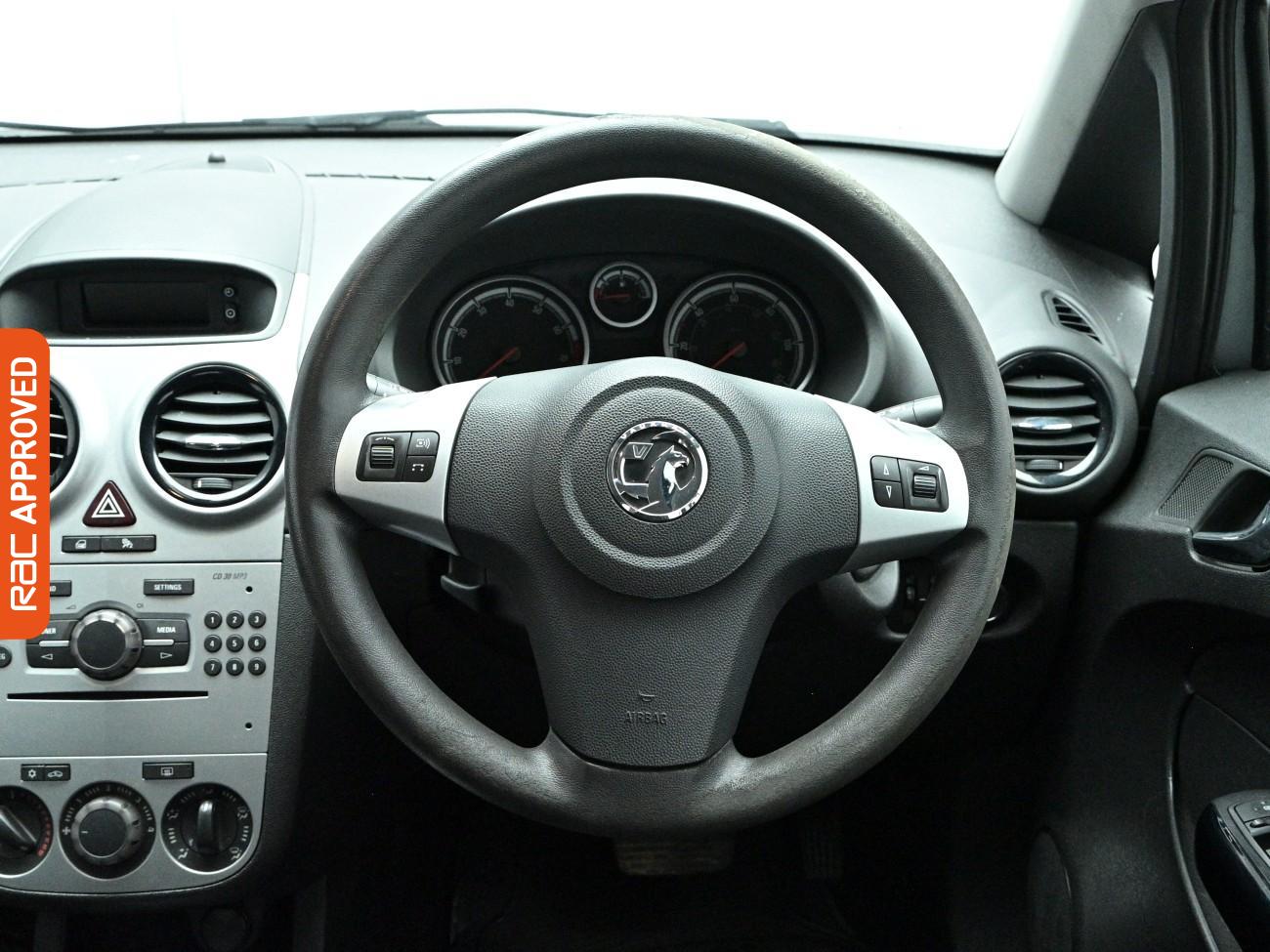 Used Vauxhall Corsa 2013 for sale - 77654279: Photo 9