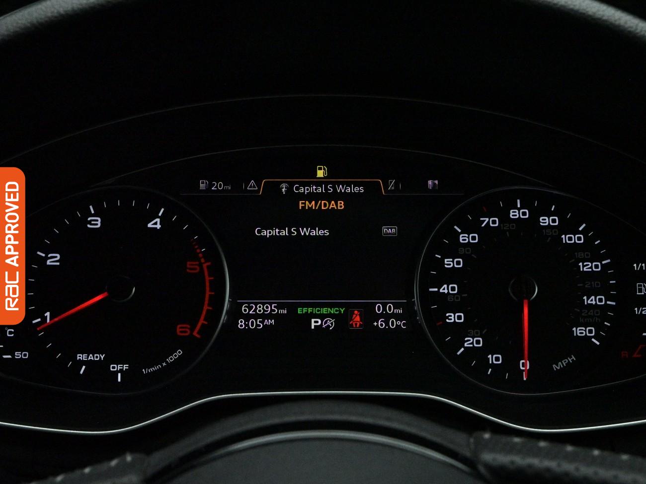 Used Audi A4 Avant 2017 for sale - 78177847: Photo 11