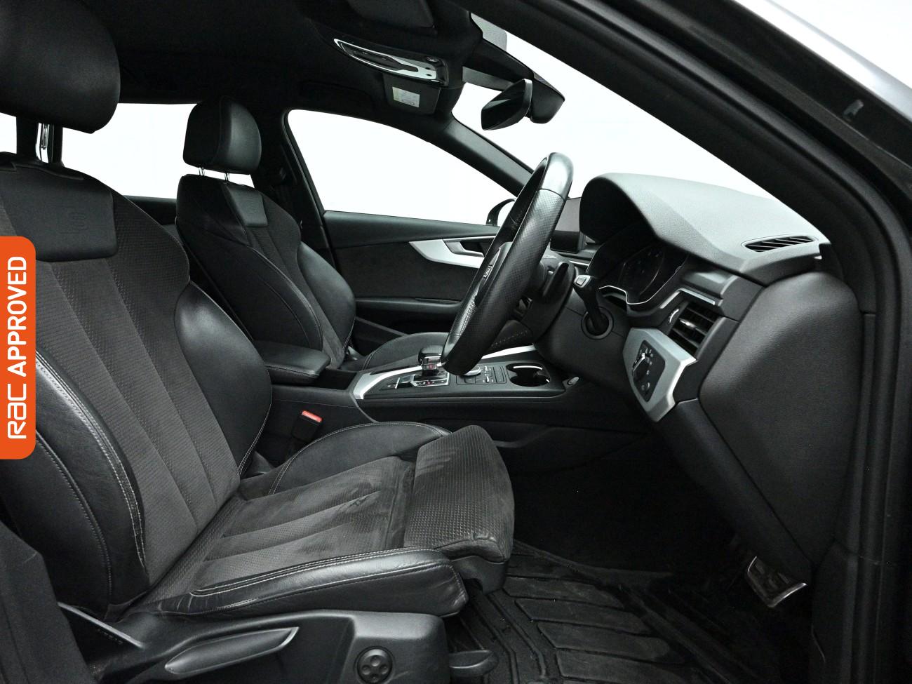 Used Audi A4 Avant 2017 for sale - 78177847: Photo 12