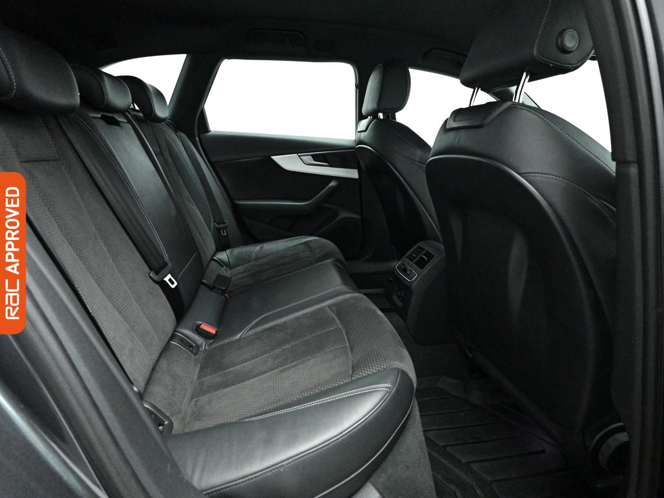 Used Audi A4 Avant 2017 for sale - 78177847: Photo 13