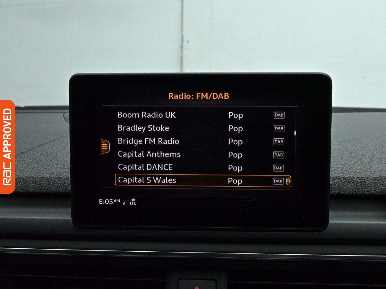 Used Audi A4 Avant 2017 for sale - 78177847: Photo 16