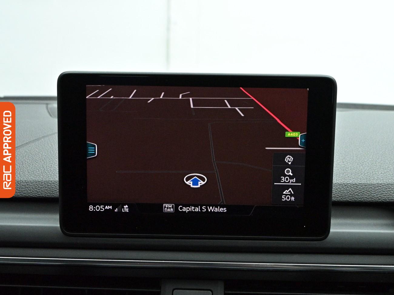 Used Audi A4 Avant 2017 for sale - 78177847: Photo 18