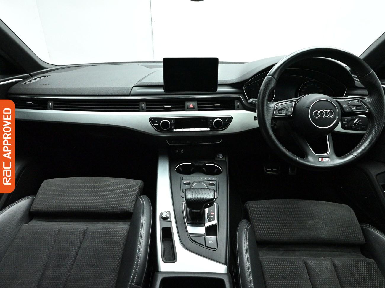 Used Audi A4 Avant 2017 for sale - 78177847: Photo 2