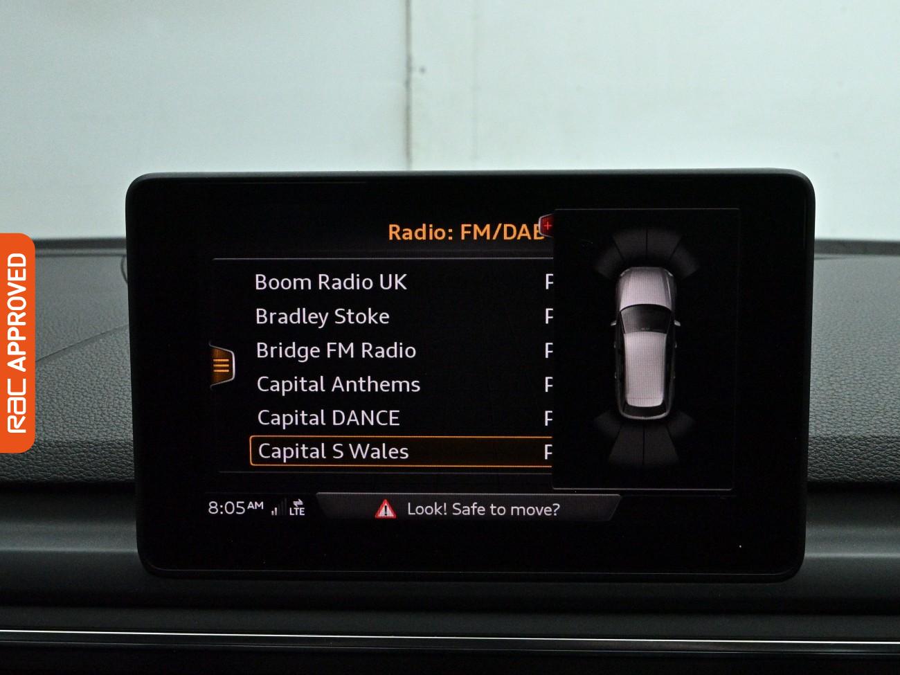 Used Audi A4 Avant 2017 for sale - 78177847: Photo 3