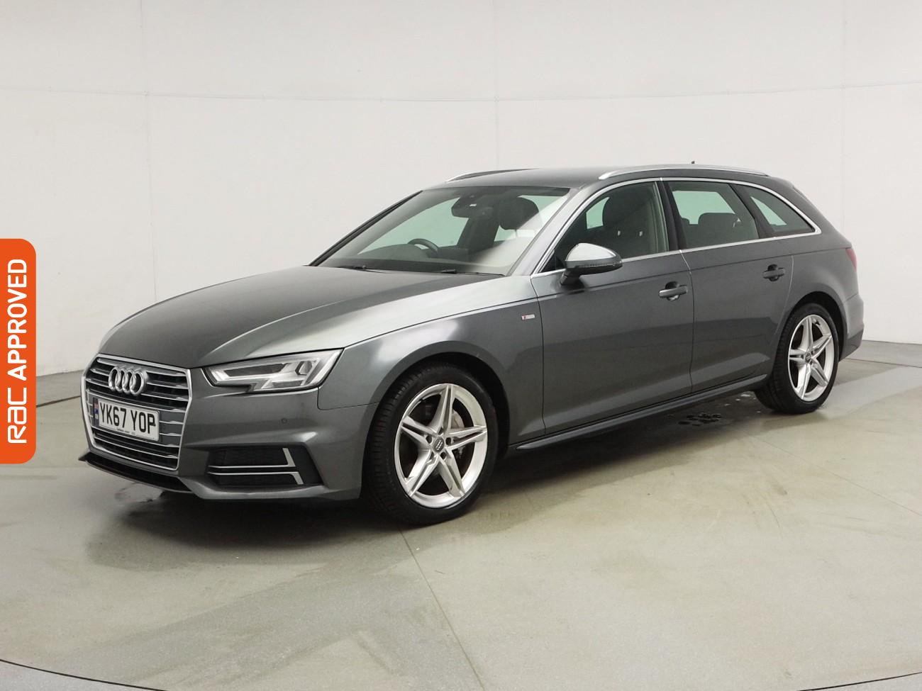 Used Audi A4 Avant 2017 for sale - 78177847: Photo 31