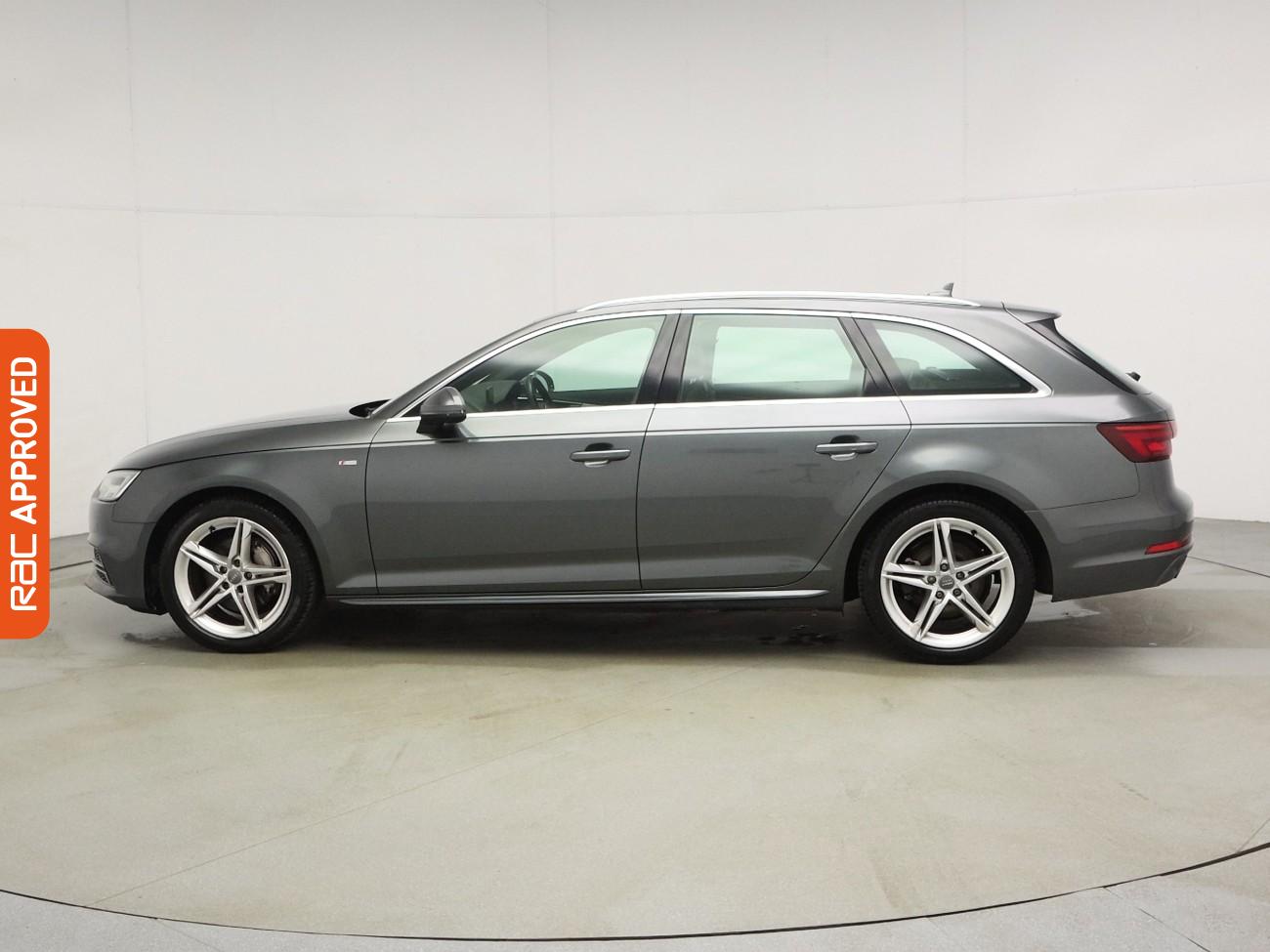 Used Audi A4 Avant 2017 for sale - 78177847: Photo 32