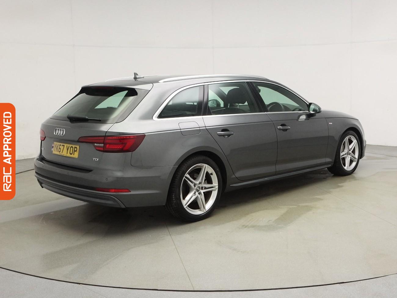 Used Audi A4 Avant 2017 for sale - 78177847: Photo 33