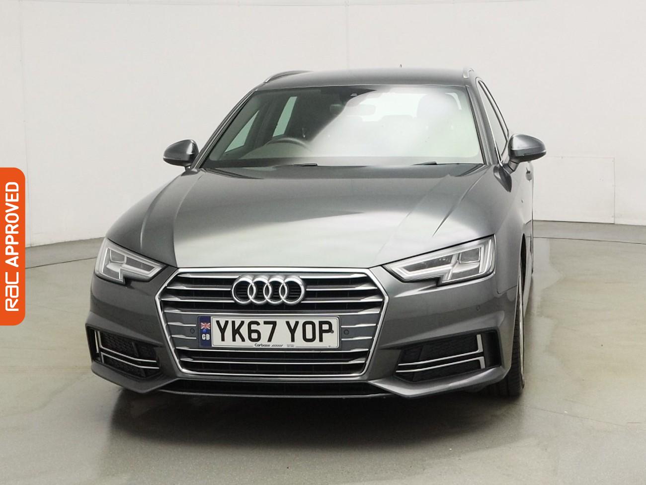Used Audi A4 Avant 2017 for sale - 78177847: Photo 7