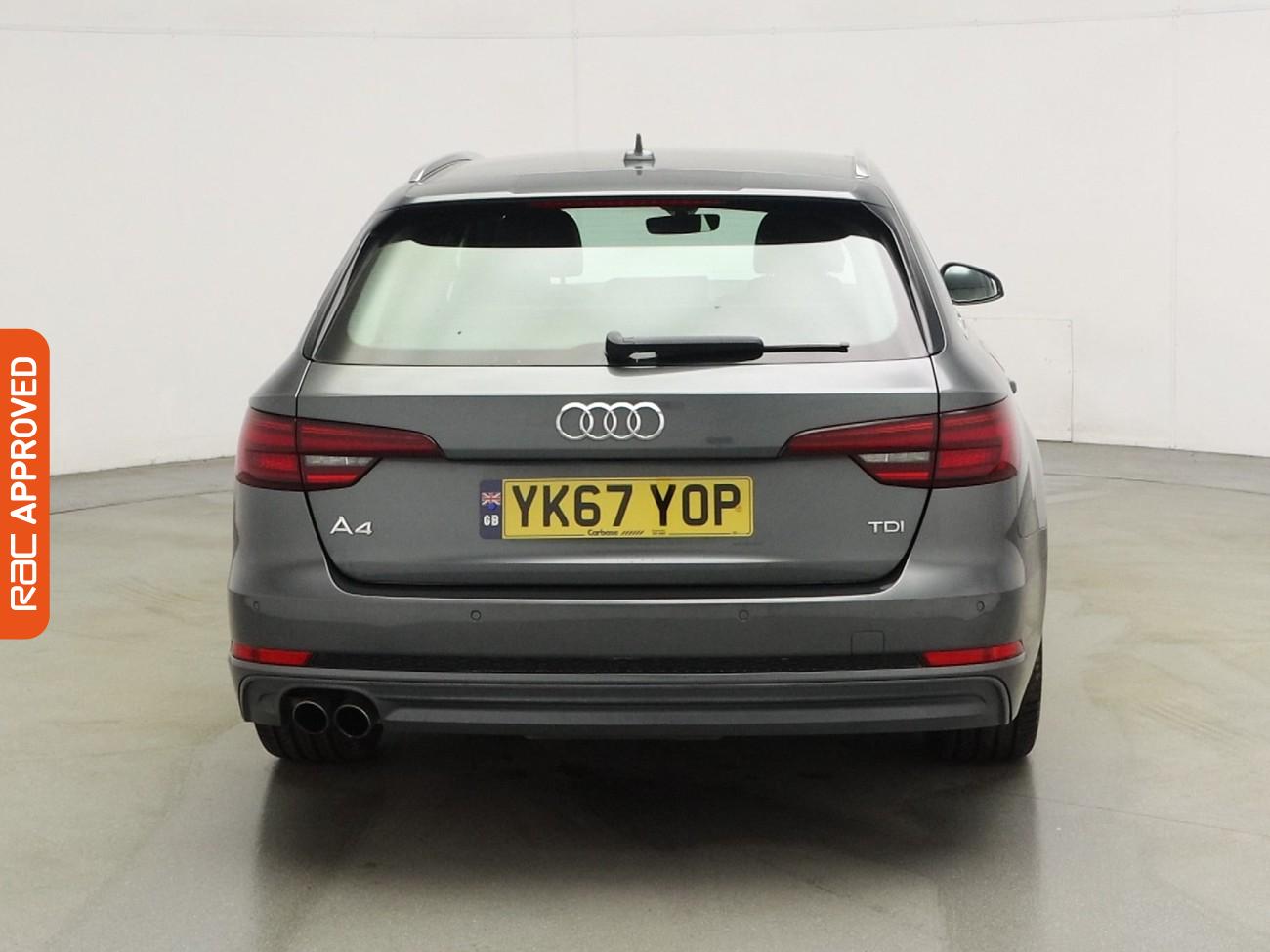 Used Audi A4 Avant 2017 for sale - 78177847: Photo 8