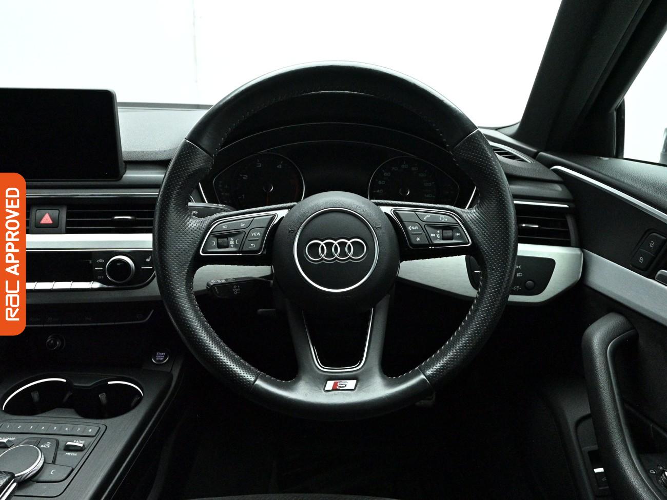 Used Audi A4 Avant 2017 for sale - 78177847: Photo 9