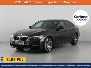 BMW 5 Series feature image