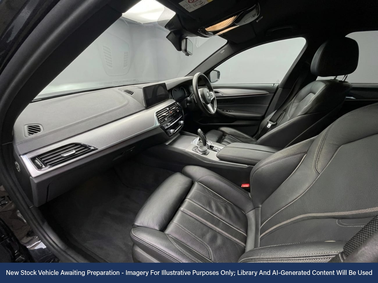 Used BMW 5 Series 2019 for sale - 77207866: Photo 3