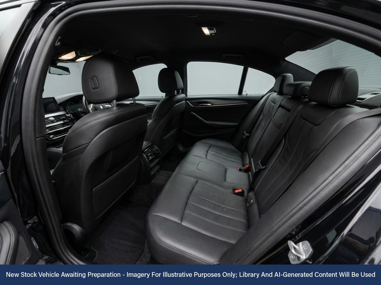 Used BMW 5 Series 2019 for sale - 77207866: Photo 4