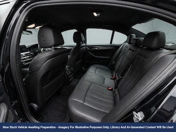 Used BMW 5 Series 2019 for sale - 77207866: Photo