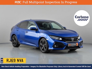 Used Honda Civic 2019 for sale - 78289317: Photo