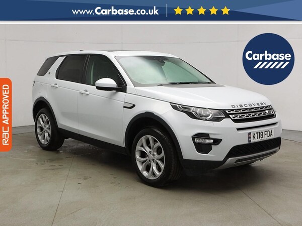 Used Land Rover Discovery Sport 2018 for sale - 76115169: Photo 1