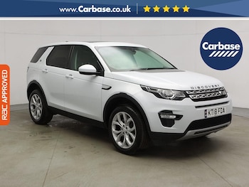 Land Rover - Discovery Sport