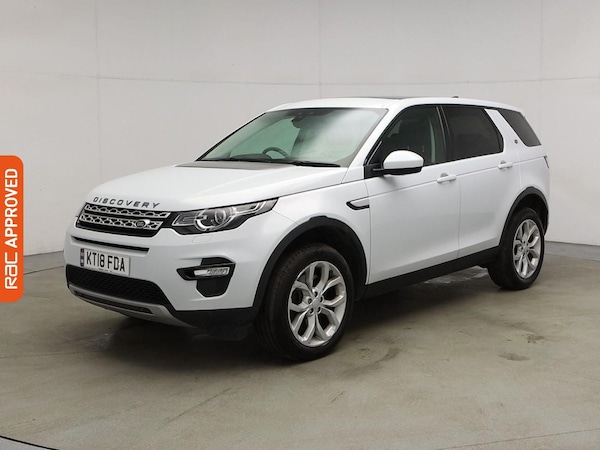 Used Land Rover Discovery Sport 2018 for sale - 76115169: Photo 29