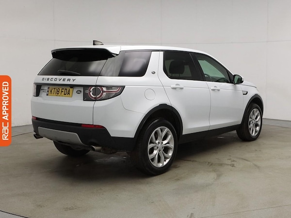 Used Land Rover Discovery Sport 2018 for sale - 76115169: Photo 32