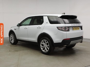 Used Land Rover Discovery Sport 2018 for sale - 76115169: Photo 4