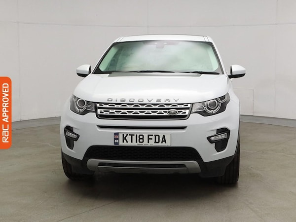 Used Land Rover Discovery Sport 2018 for sale - 76115169: Photo 7