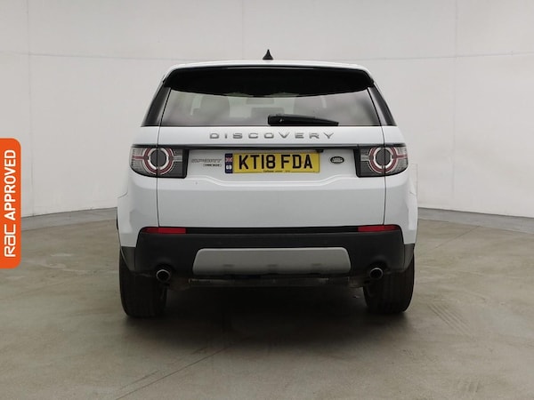 Used Land Rover Discovery Sport 2018 for sale - 76115169: Photo 8